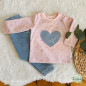 Preview: Jersey Ballerina Tiere Kombi